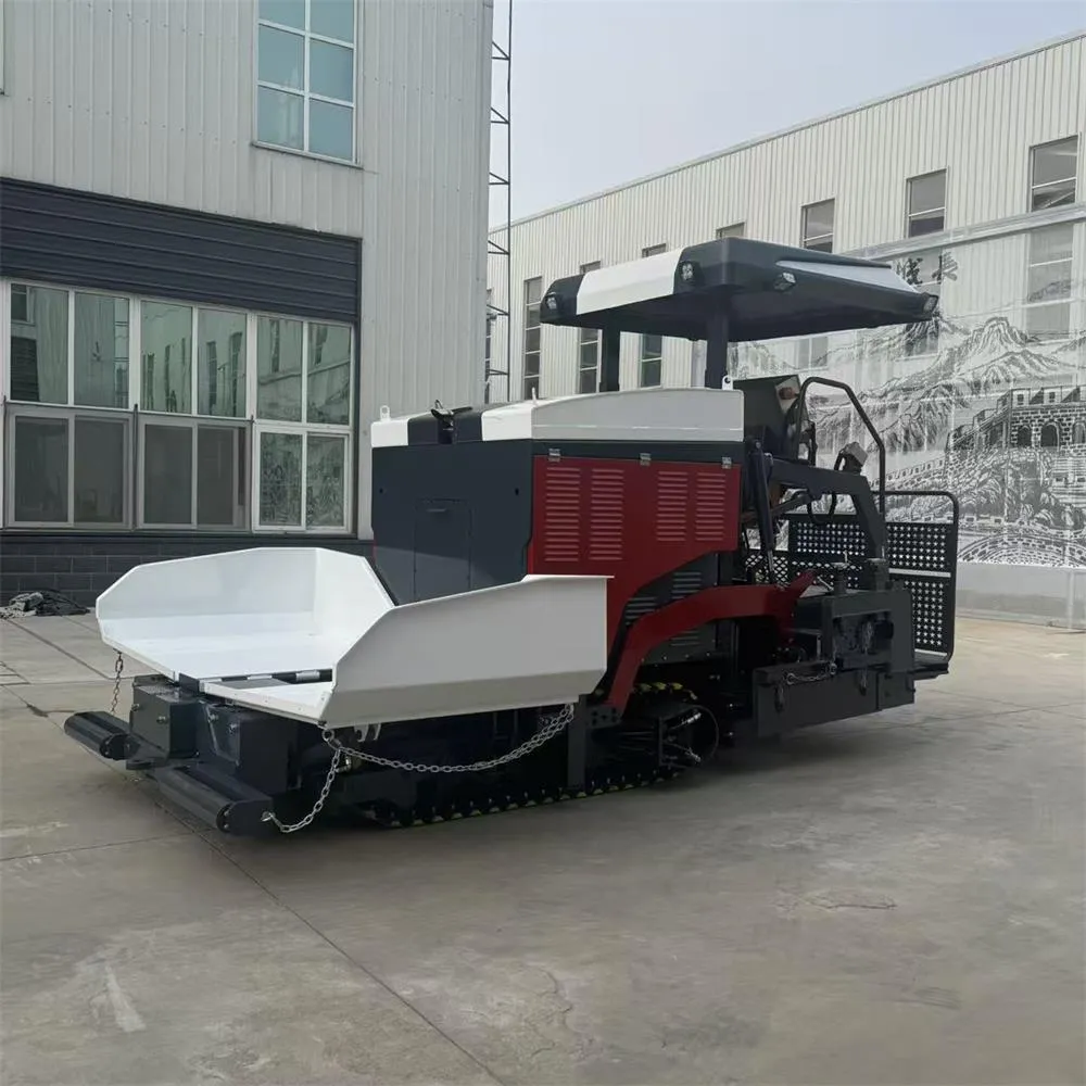 FBGAP3500-C Crawler Asphalt Paver