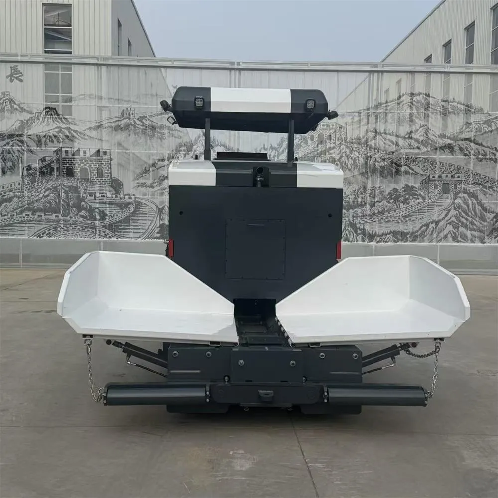 FBGAP3500-C Crawler Asphalt Paver