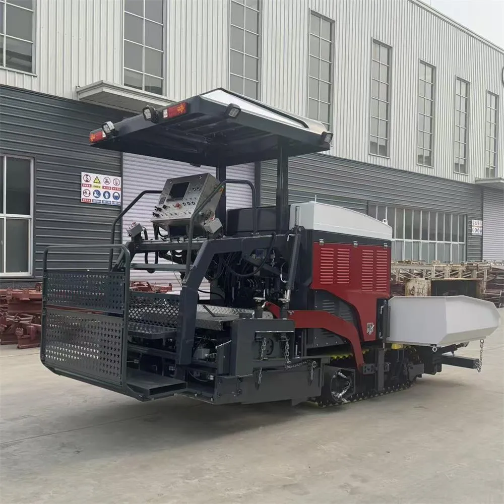FBGAP3500-C Crawler Asphalt Paver