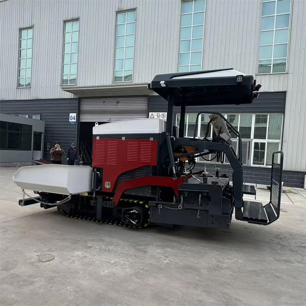 FBGAP3500-C Crawler Asphalt Paver