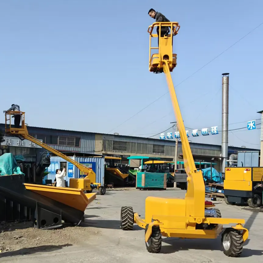 Orchard Picking Platform
