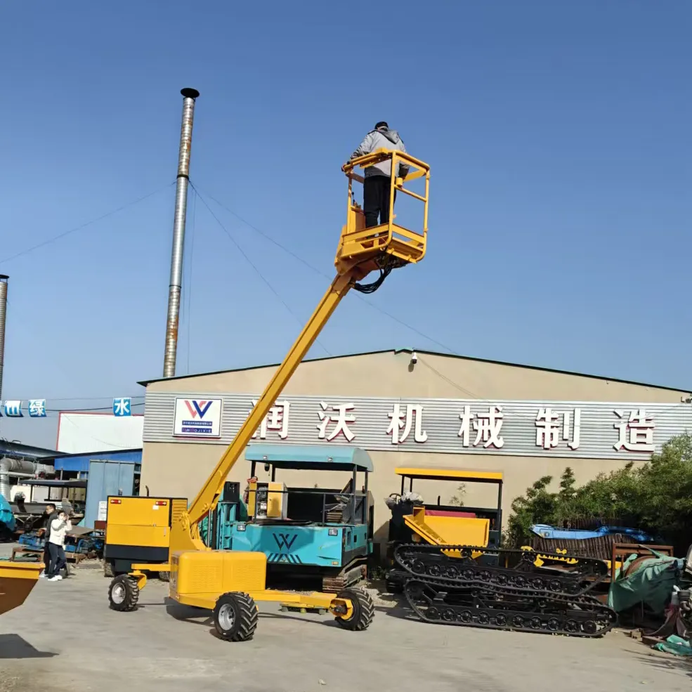 Orchard Picking Platform